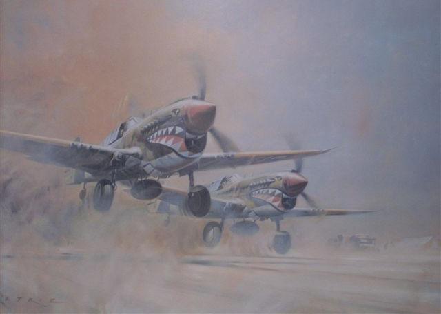Desert Scramble